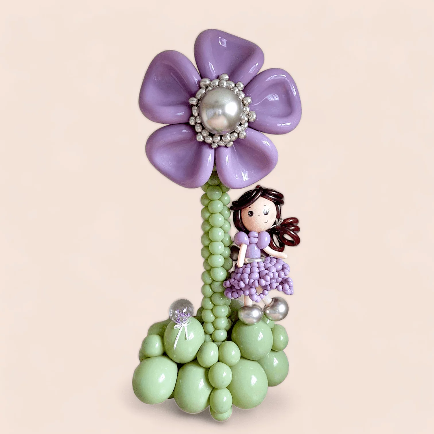 Clase Columna Maxi Flor + Doll