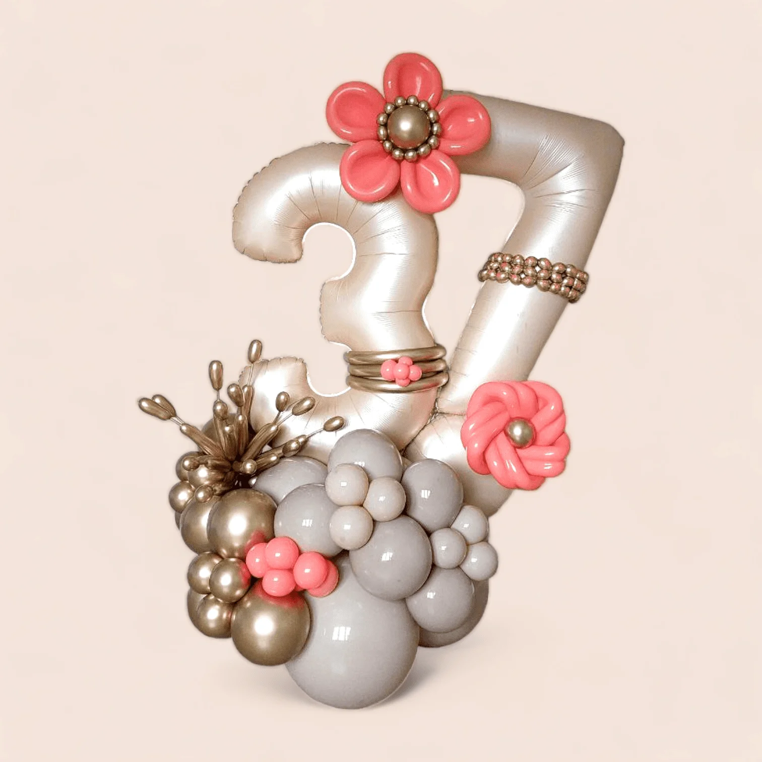 Clase Balloon Bouquet #37