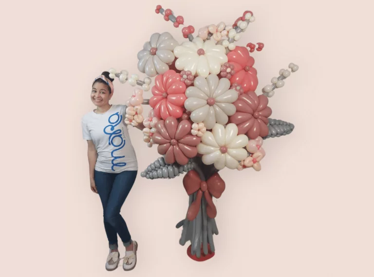 Deluxe Maxi Bouquet – Idioma 🇪🇸