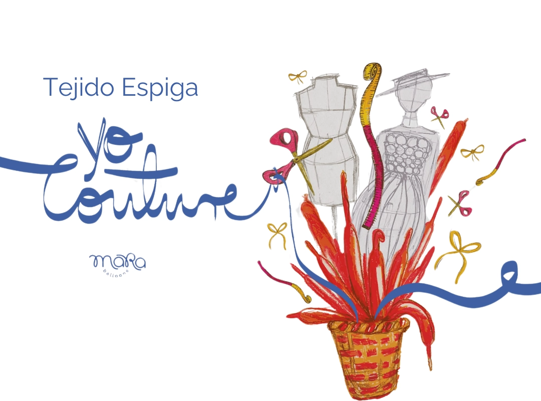 Tejido Espiga